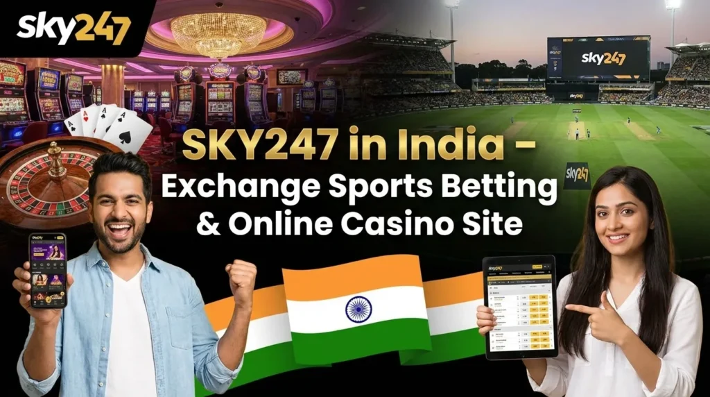 SKY247 in India 2026